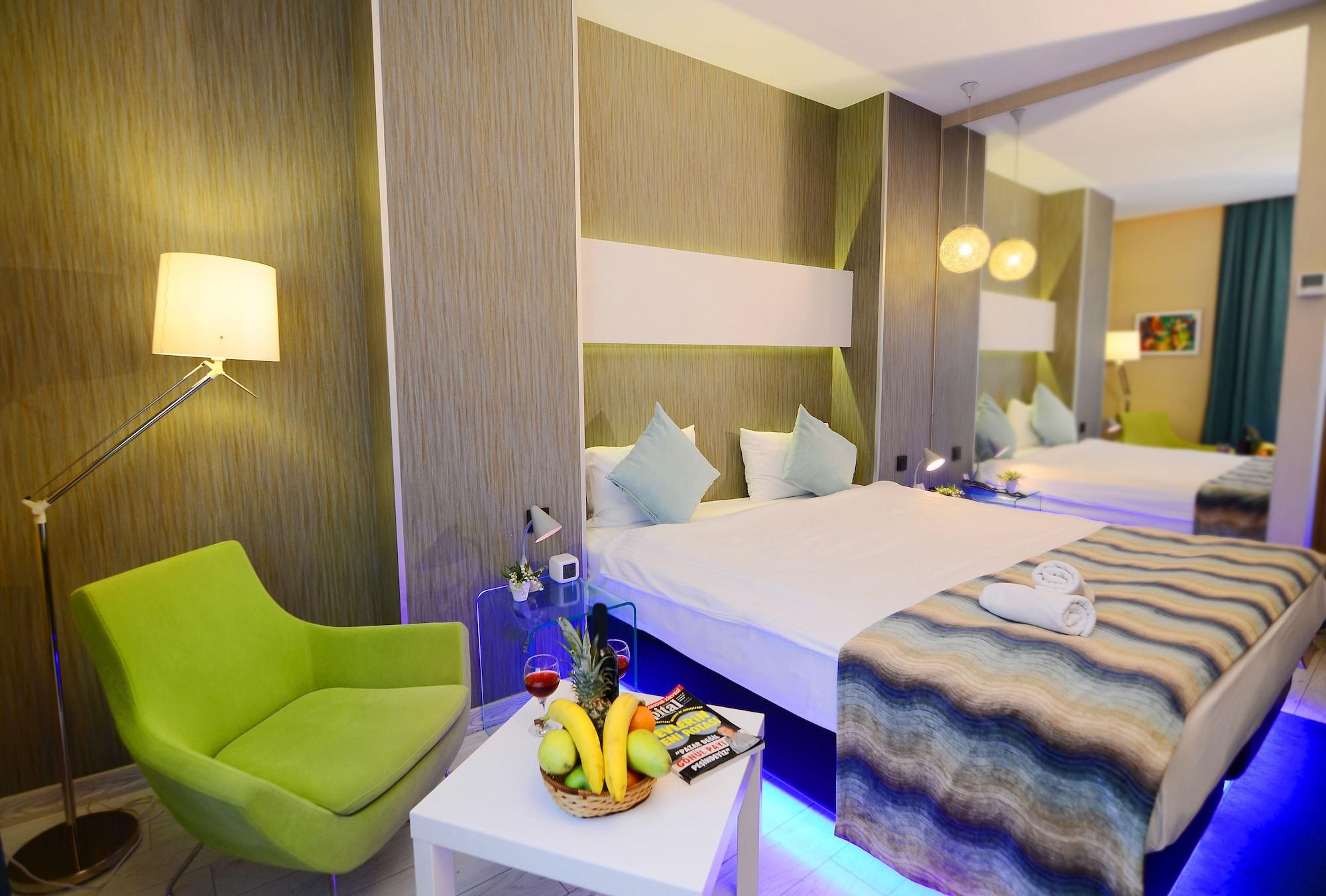 Tempo Hotel 4Levent Provincia di Provincia di Istanbul Esterno foto
