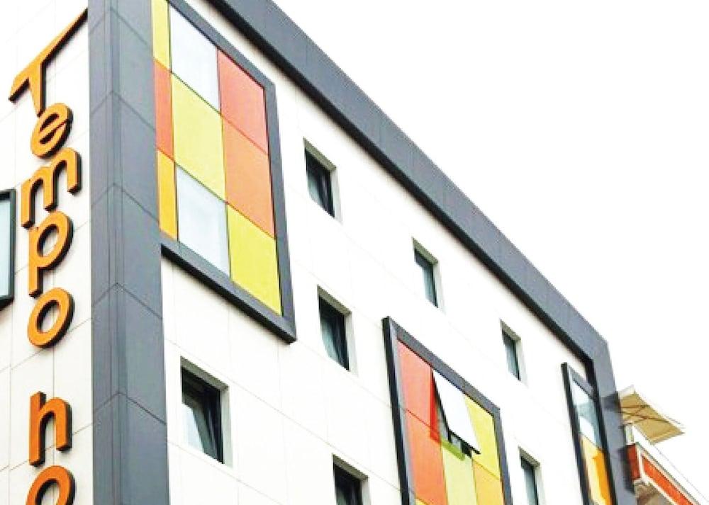 Tempo Hotel 4Levent Provincia di Provincia di Istanbul Esterno foto