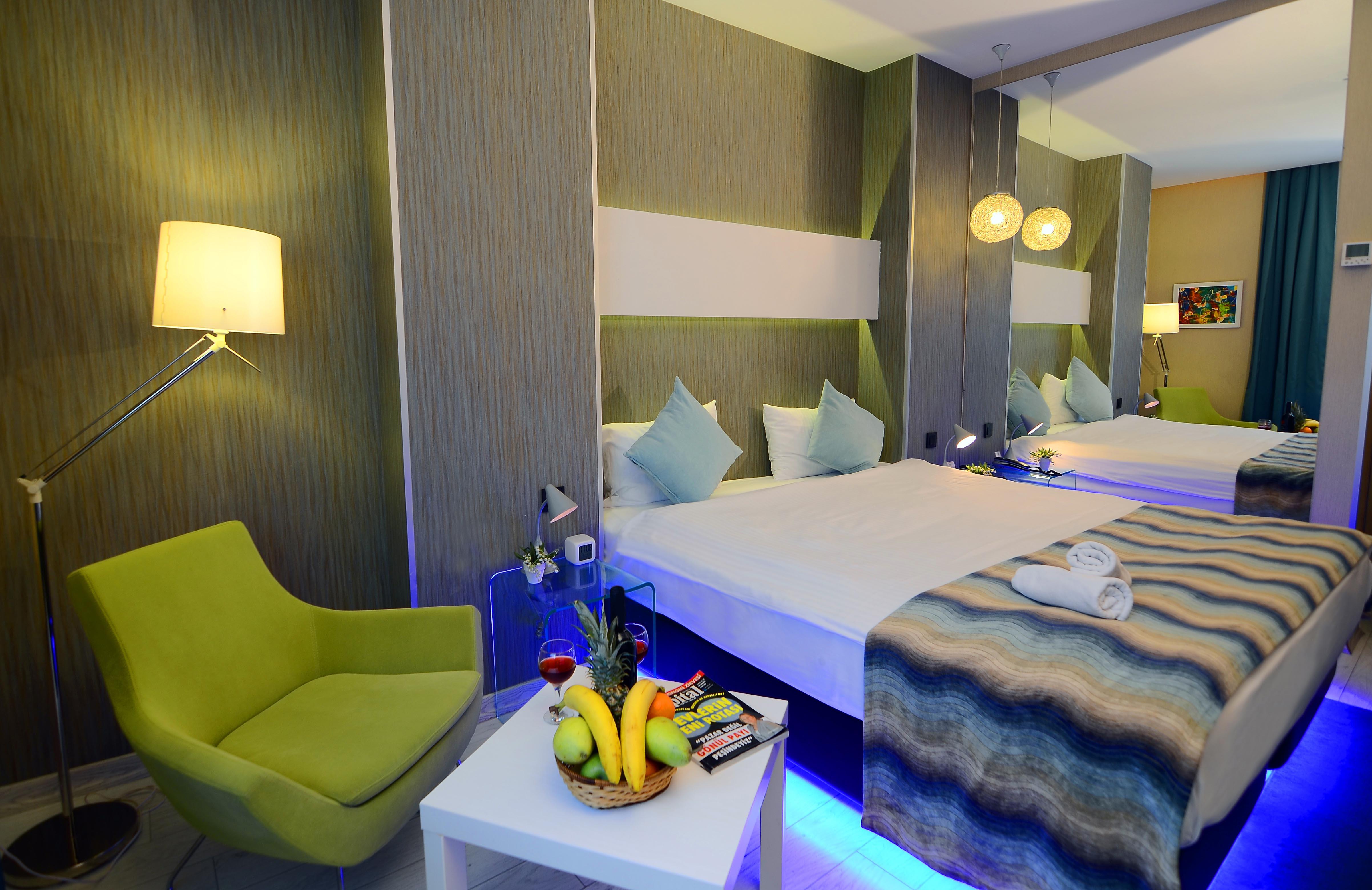 Tempo Hotel 4Levent Provincia di Provincia di Istanbul Esterno foto