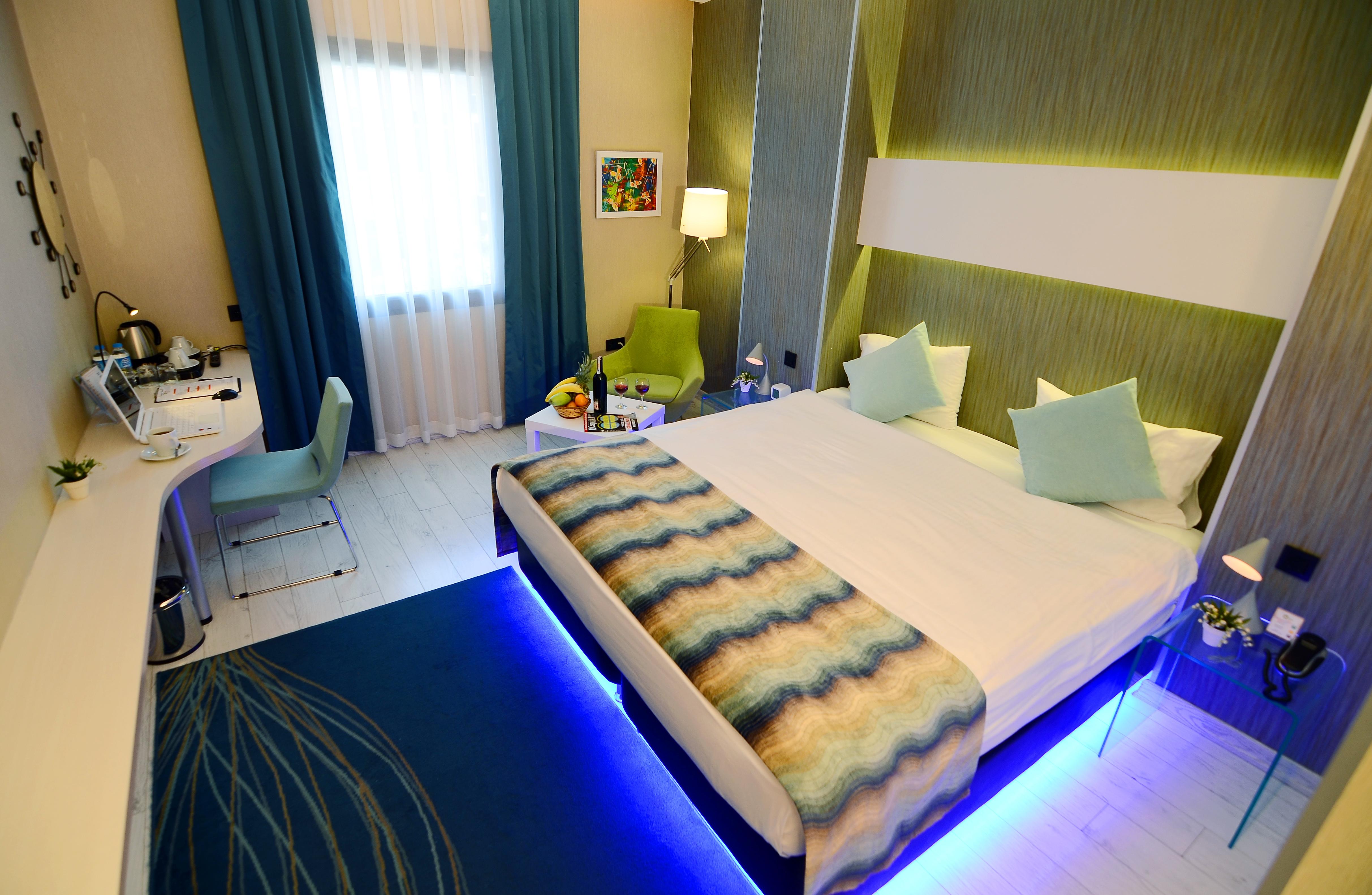 Tempo Hotel 4Levent Provincia di Provincia di Istanbul Esterno foto