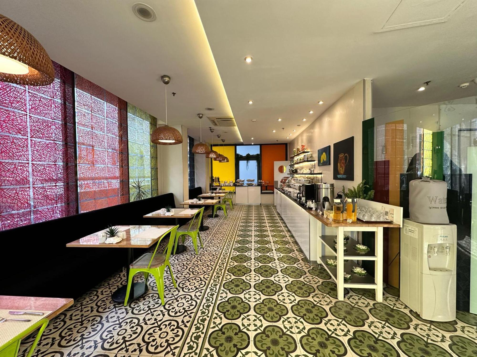 Tempo Hotel 4Levent Provincia di Provincia di Istanbul Esterno foto