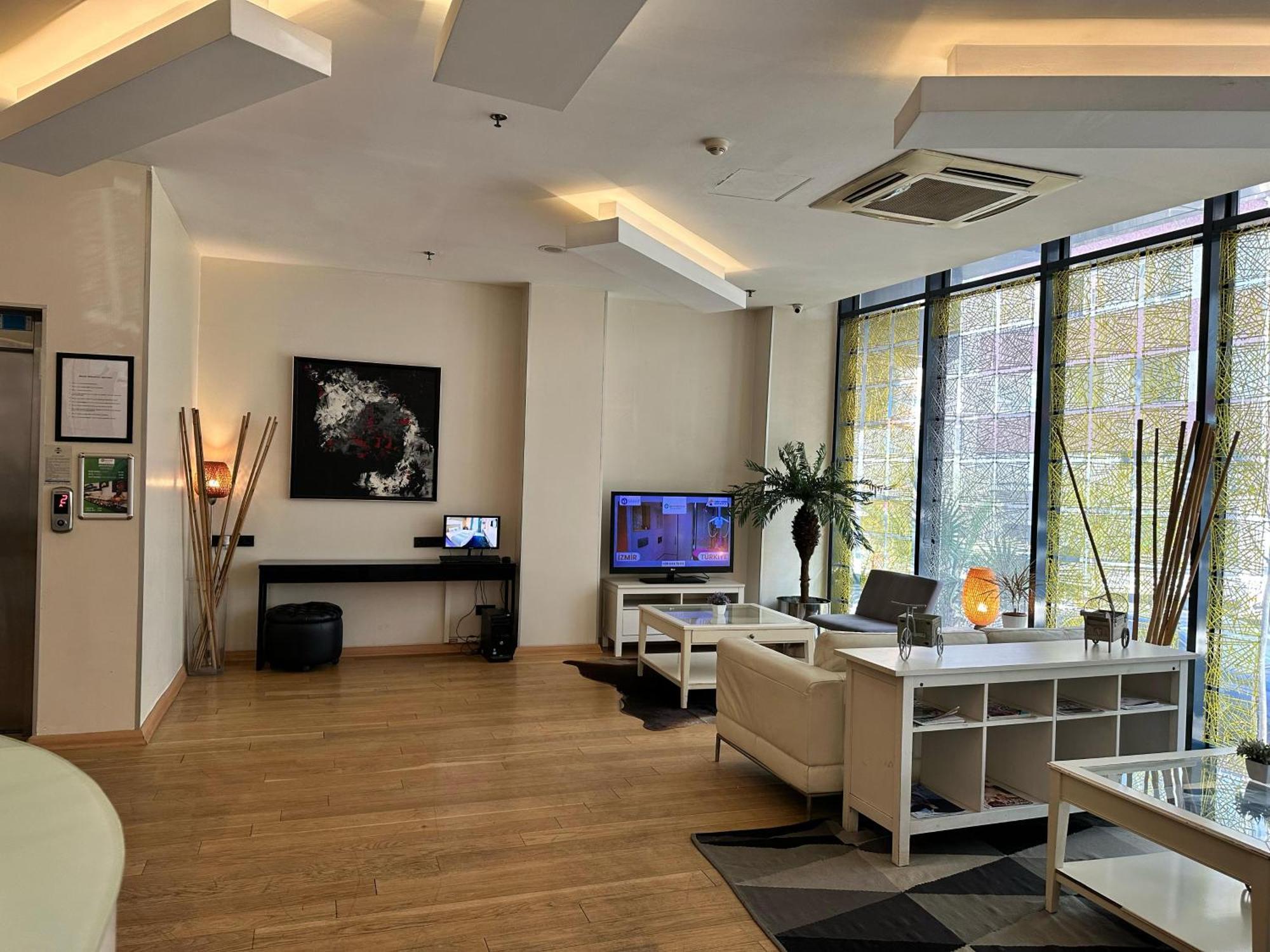 Tempo Hotel 4Levent Provincia di Provincia di Istanbul Esterno foto