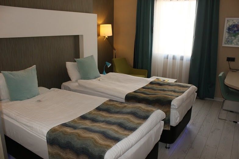 Tempo Hotel 4Levent Provincia di Provincia di Istanbul Esterno foto