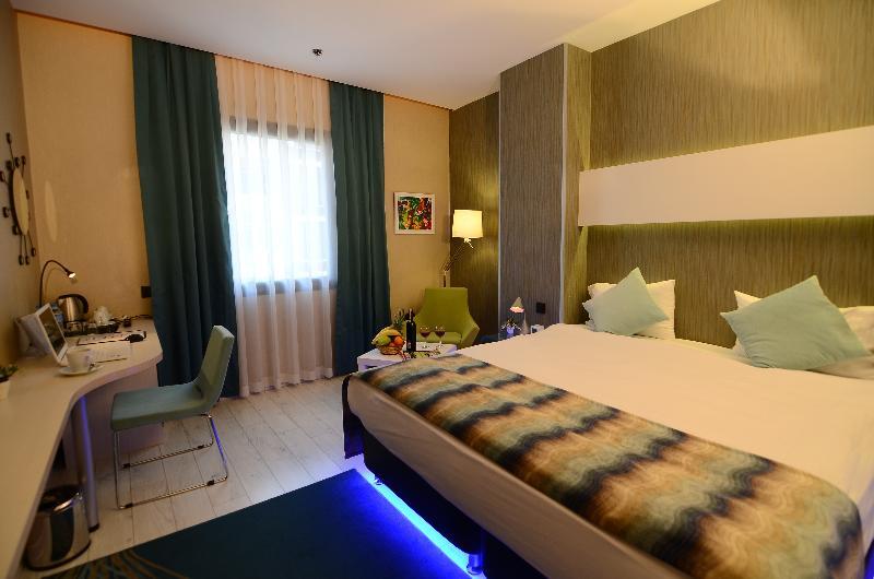 Tempo Hotel 4Levent Provincia di Provincia di Istanbul Esterno foto