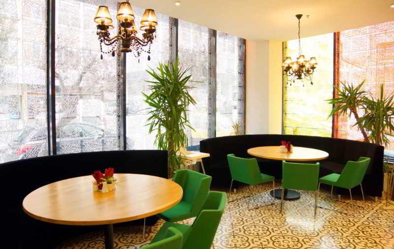 Tempo Hotel 4Levent Provincia di Provincia di Istanbul Esterno foto