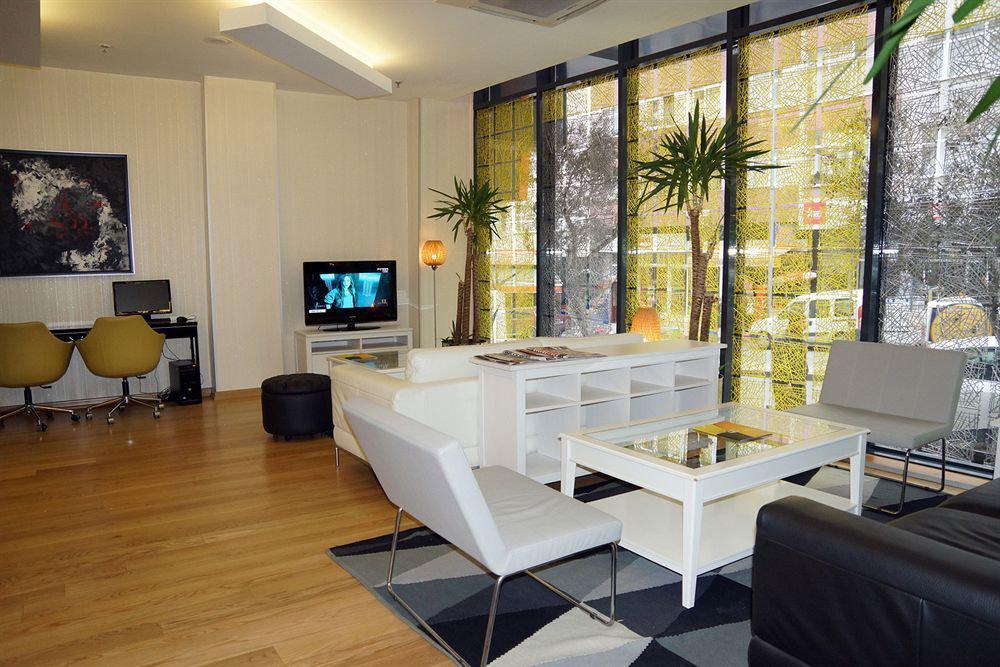Tempo Hotel 4Levent Provincia di Provincia di Istanbul Esterno foto