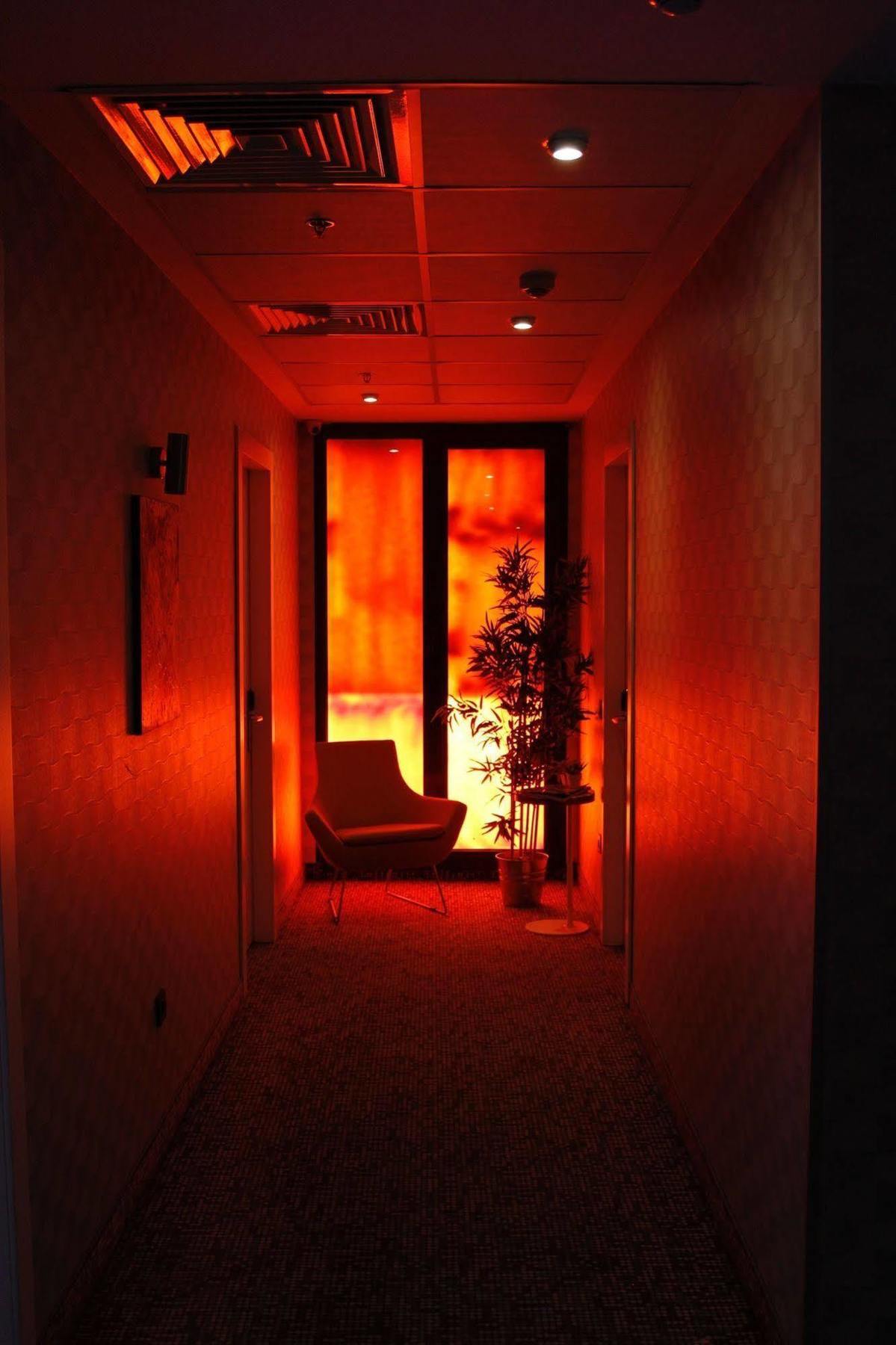 Tempo Hotel 4Levent Provincia di Provincia di Istanbul Esterno foto